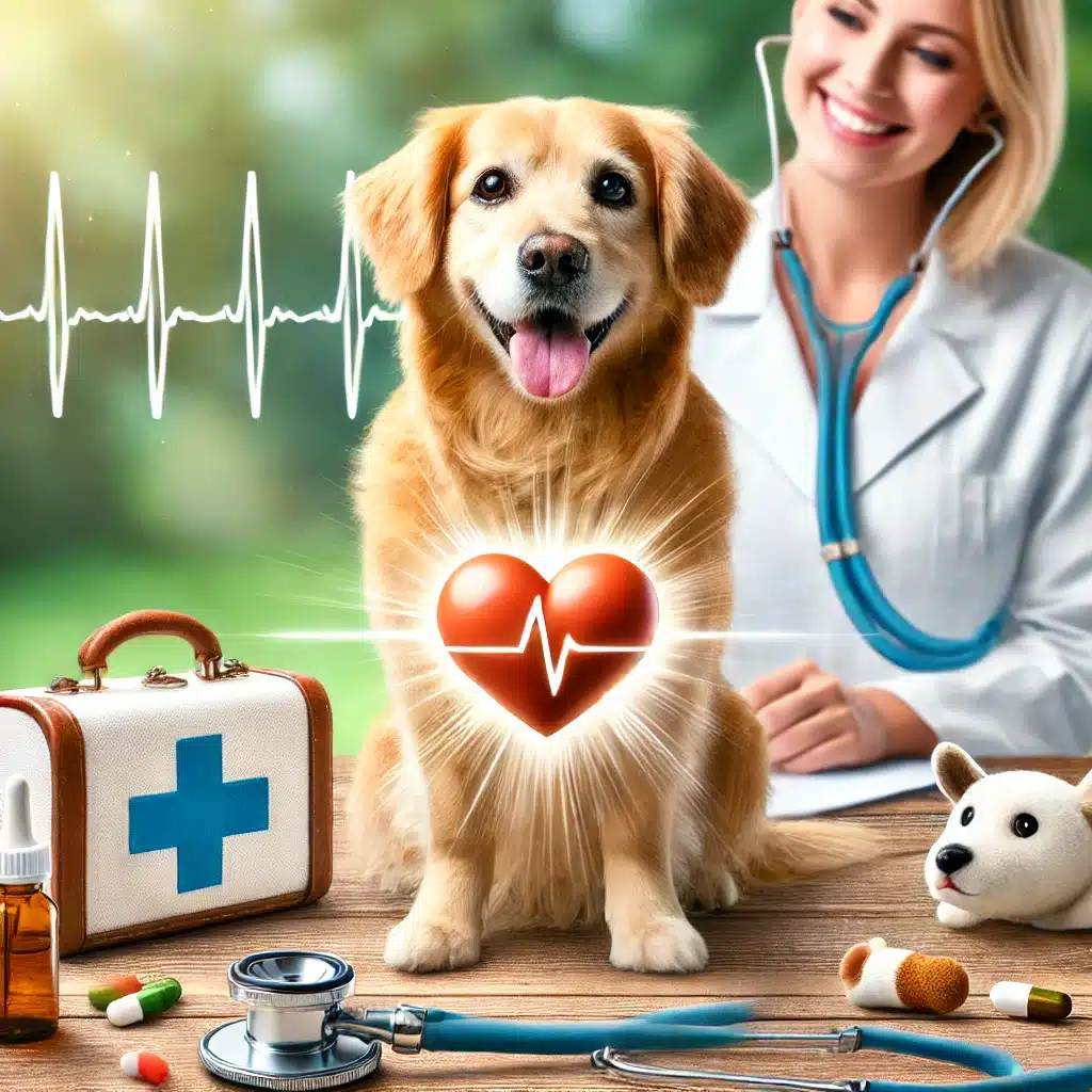 Dog health insurance